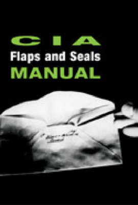 Book cover for CIA Flaps and Seals Manual