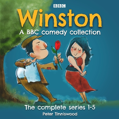 Book cover for Winston: Series 1-5