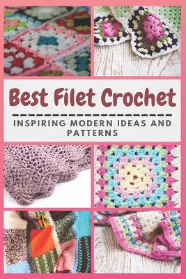 Book cover for Best Filet Crochet