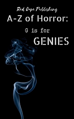 Cover of G is for Genies
