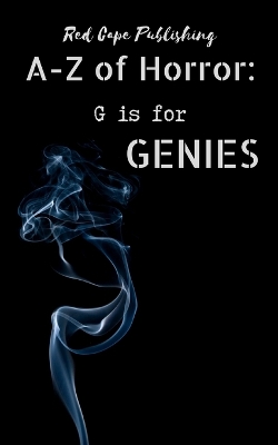 Book cover for G is for Genies