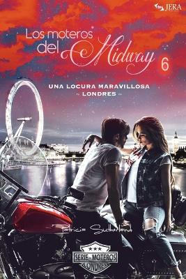 Cover of Los moteros del MidWay, 6