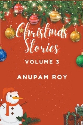 Cover of Christmas Stories Volume 3