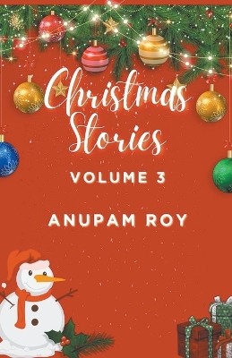 Book cover for Christmas Stories Volume 3