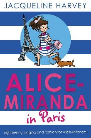 Cover of Alice-Miranda in Paris