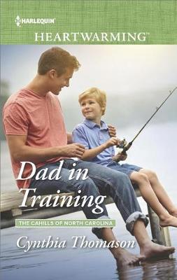 Book cover for Dad in Training