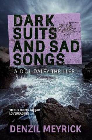 Cover of Dark Suits and Sad Songs