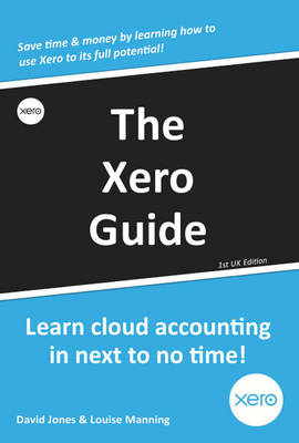 Book cover for The Xero Guide