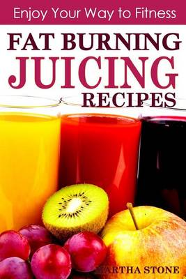 Book cover for Fat Burning Juicing Recipes