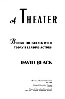 Book cover for The Magic of Theater