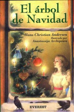 Cover of El Arbol de Navidad