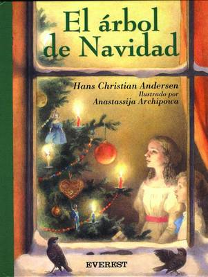 Book cover for El Arbol de Navidad