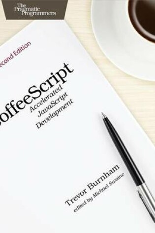 Cover of Coffeescript