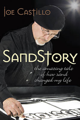 Book cover for SandStory