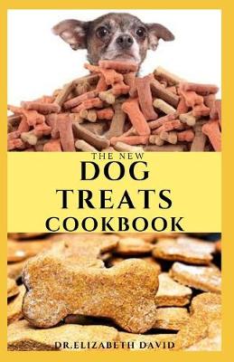 Cover of The New Dog Treats Cookbook