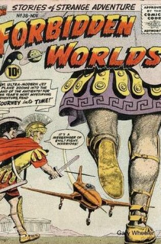 Cover of Comicbook Forbidden Worlds 38