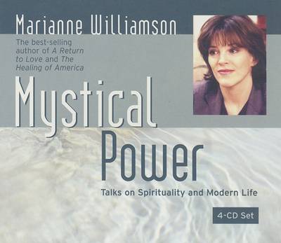 Book cover for Mystical Power