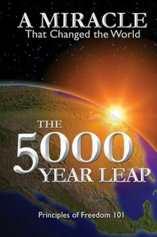 Cover of The 5000 Year Leap