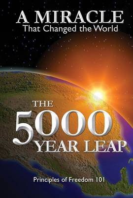 Book cover for The 5000 Year Leap