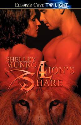 Book cover for Lion's Share