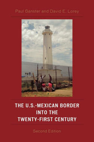 Cover of The U.S.-Mexican Border into the Twenty-First Century