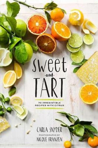 Cover of Sweet and Tart