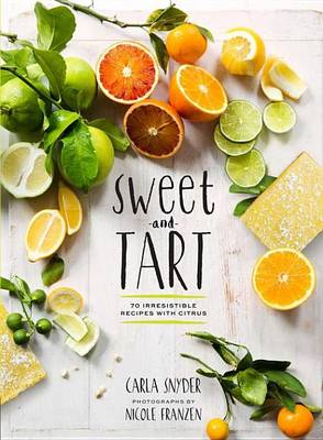 Book cover for Sweet and Tart