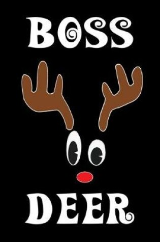 Cover of Boss Deer