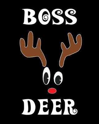 Book cover for Boss Deer