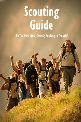 Book cover for Scouting Guide