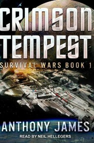 Cover of Crimson Tempest