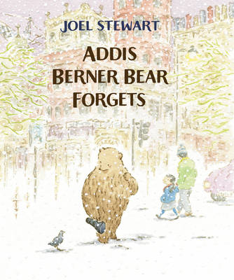 Book cover for Addis Berner Bear Forgets