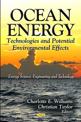 Cover of Ocean Energy