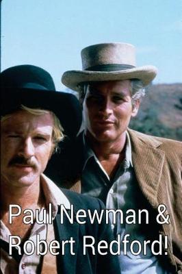 Book cover for Paul Newman & Robert Redford!