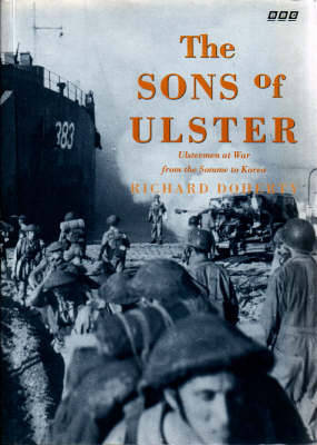 Book cover for The Sons of Ulster