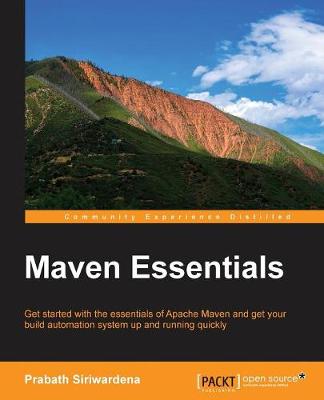 Book cover for Maven Essentials