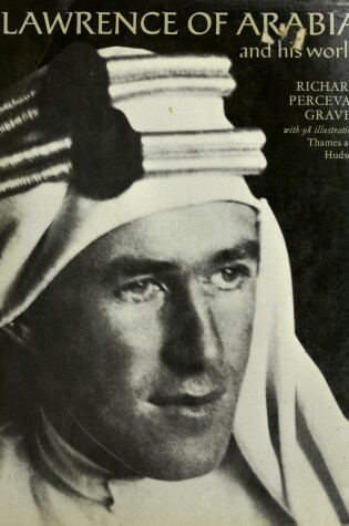 Cover of Lawrence of Arabia and His World