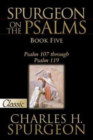 Cover of Spurgeon On Psalms: Book Five
