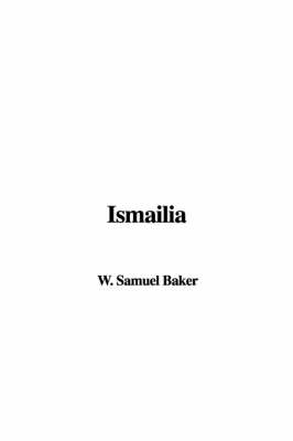 Book cover for Ismailia
