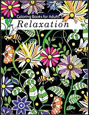 Book cover for Coloring Books for Adult Relaxation