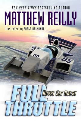 Cover of Full Throttle