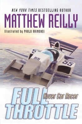 Book cover for Full Throttle