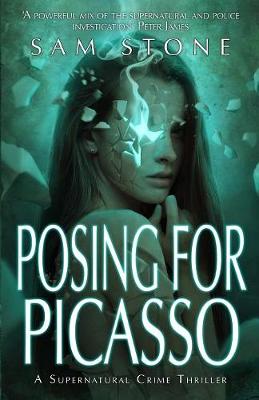 Book cover for Posing for Picasso