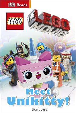 Book cover for LEGO® Movie Meet Unikitty!