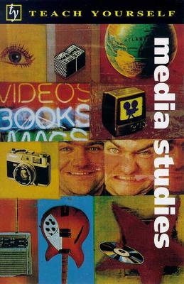 Cover of Media Studies