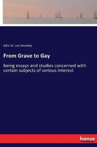 Cover of From Grave to Gay