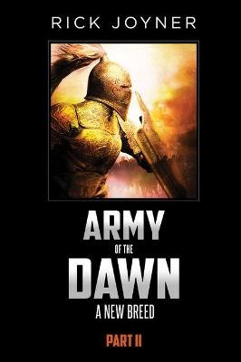Book cover for Army of the Dawn, Part II