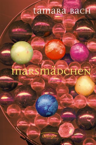 Book cover for Marsmadchen