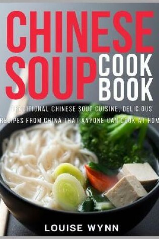 Cover of Chinese Soup Cookbook