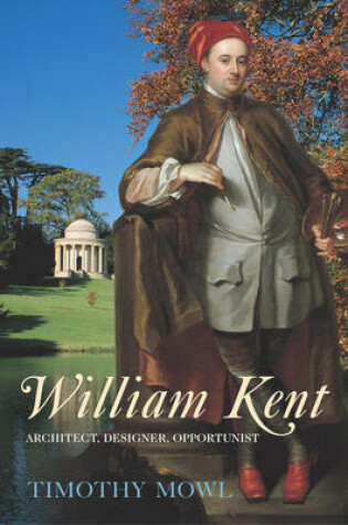 Cover of William Kent